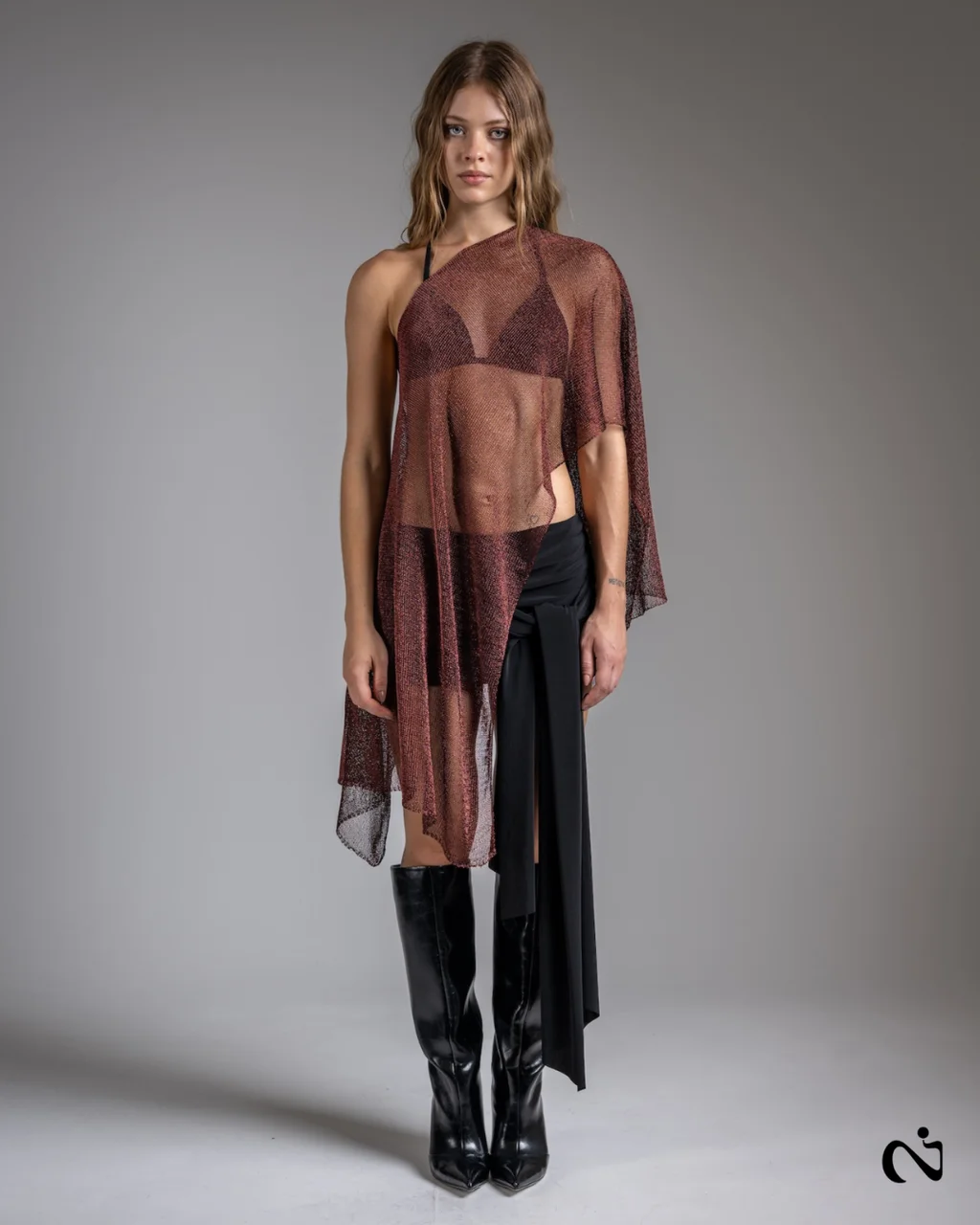PONCHO PURA