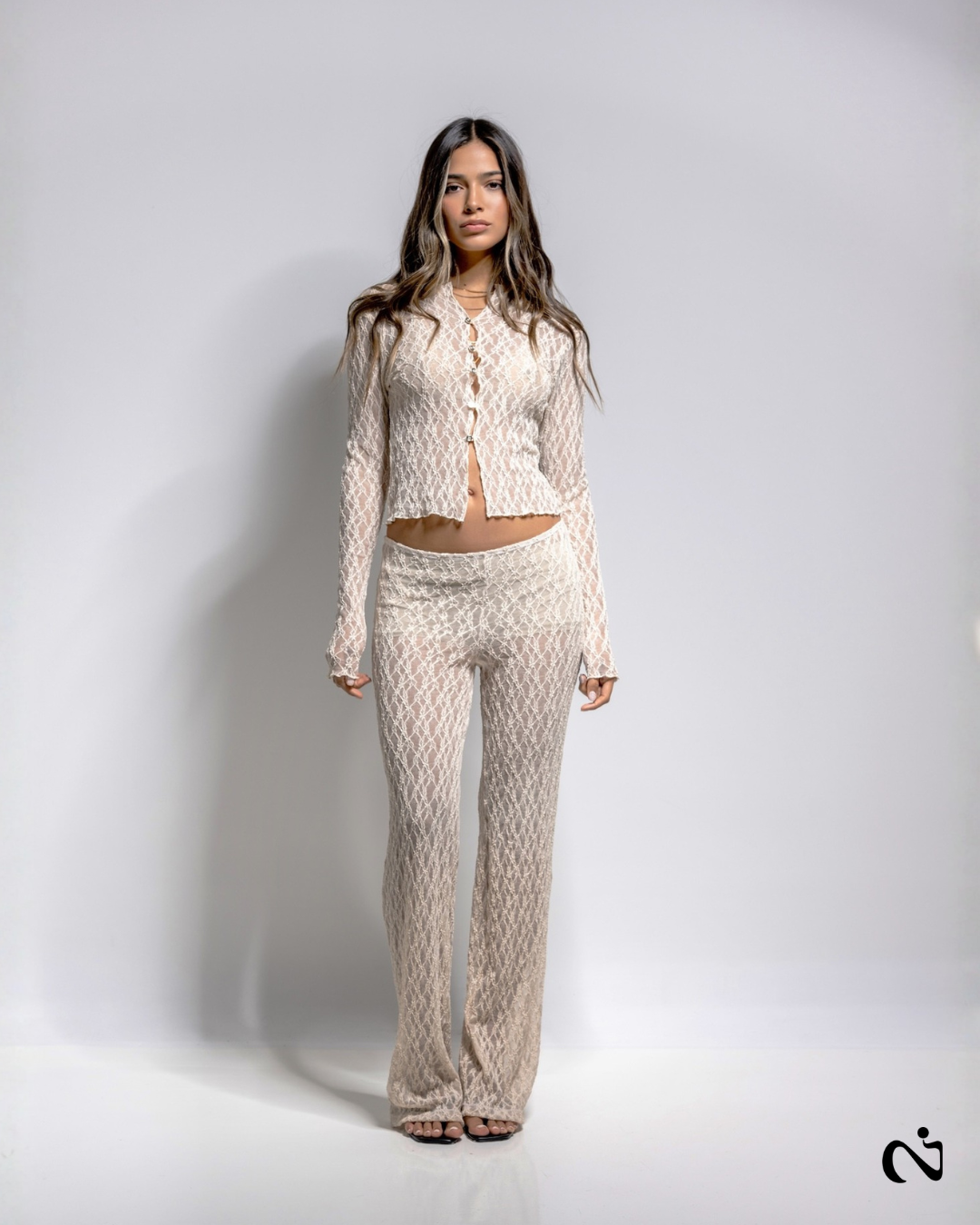 PANTALON PAISA ROMBO